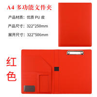 Carnet de poche personnalisé avec couverture en PU A4 avec LOGO Calculatrice de cartes Carnet intelligent de poche Fourniture de bureau Promotion commerciale personnalisable