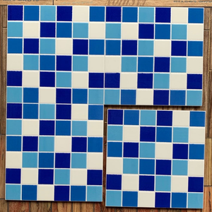 Hồ Bơi Trang Trí Phòng Tắm Gạch Mosaic Gốm Đá Cẩm Thạch Bán - Product Image 4