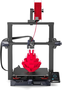 Nueva Impresora 3D Ender-3 S1 Plus en Oferta, Tamaño de Impresión 300*300*300mm, PLA, CR Touch, Nivelación Automática, 150mm/s de Velocidad, 1 Año de Garantía - Product Image 4