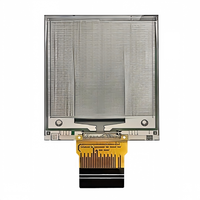 Pantalla E-Paper de 1.5 Pulgadas, 200x200 Píxeles, SPI 24 Pines, Módulo de Pantalla E-Paper Autoluminiscente, Etiqueta Electrónica de Precio para Estantes
