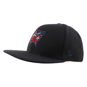 Zephyr Columbus Blue jackets หมวกสี: ดำ/แดง/น้ำเงิน | ของแท้100% - Product Image 3