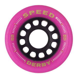 Tiger Win High Quality 43*62MM 12-Hole <strong>Roller</strong> Skate Wheels Speed Derby Anti-Wear 2000pcs/Color Durable for <strong>Flashing</strong> <strong>Rollers</strong> - Product Image 5