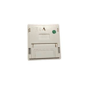 Kỹ thuật số trong nhà ẩm kế với mỉm cười bé mặt đồng hồ nhiệt độ và độ ẩm mét vật liệu nhựa OEM/ODM hỗ trợ - Product Image 6