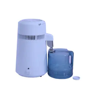 Portatile miglior prezzo laboratorio desktop 4 litri mini distillatore d'acqua modello SQF - 1