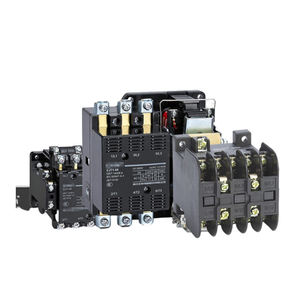 Contacteur AC General Electric à démarreur magnétique 24v <span class=keywords><strong>220v</strong></span> 110v Coil 3 Pole 40A Contacteur - Product Image 2