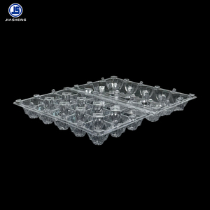 Оптовые пластиковые лотки для яиц на 15 штук, прозрачные пластиковые лотки для яиц - Product Image 6