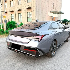 สำหรับ MK7 2021+ สำหรับรถยนต์รุ่น N Line สปอยเลอร์ฝากระโปรงท้าย ปีกหลัง ตกแต่งแบบติดตั้งถาวร อุปกรณ์ตกแต่งรถยนต์ - Product Image 3