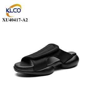 2023 vente en gros mode <span class=keywords><strong>pas</strong></span> <span class=keywords><strong>cher</strong></span> hommes été plage sandales en plein air curseur pantoufle garçons tongs EVA chaussures homme pantoufles - Product Image 2