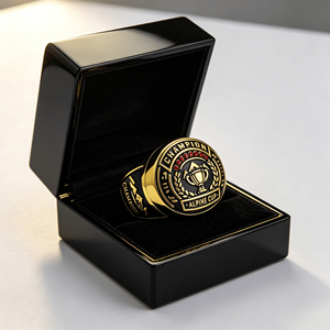 Anillo de Campeonato de Béisbol de Fantasía de Peso Pesado Personalizado, Estilo de Moda, Sublimado, Duradero, en Oferta - Product Image 1