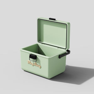 Водонепроницаемая Изолированная коробка для охлаждения напитков, 12 л - Product Image 3