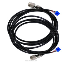 Kabel Harness Komunikasi CAN Bus Dengan Isolasi PVC/Nylon/Karet Untuk Peralatan Penyimpanan Energi Cerdas Otomotif