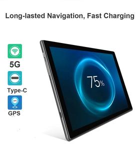 10,1 pulgadas Android 11,0 Tablet <span class=keywords><strong>PC</strong></span> 32GB 64GB 128GB ROM 6000mAh Octa-core Game Business Tablette Android con 4G Lte Dual SIM Card - Product Image 3