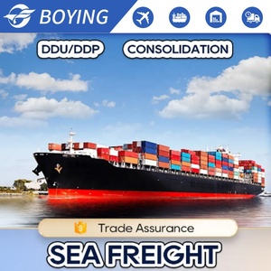 Professional Door-<strong>to</strong>-Door LCL+Express Sea Freight Service From <strong>China</strong> <strong>to</strong> Vietnam <strong>Thailand</strong> Malaysia Singapore Korea - Product Image 2