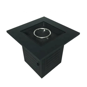 Pozo de fuego de acero portátil para exteriores, pozo de fuego de propano para decoración de Patio - Product Image 2