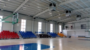 Climatiseur sans conduit AirTS AirTS-900ax à montage au plafond avec compresseur <span class=keywords><strong>Mitsubishi</strong></span> pour atelier/entrepôt, climatisation industrielle - Product Image 4