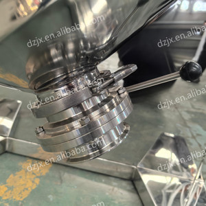 خلاط مختبري صغير ثلاثي الأبعاد سعة 5 جالون متعدد الزوايا لخلط المواد الكيميائية - Product Image 6