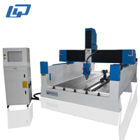 Routeur CNC à prix abordable pour le travail du bois et de la pierre, machine CNC 1530 pour le fraisage de comptoirs de cuisine