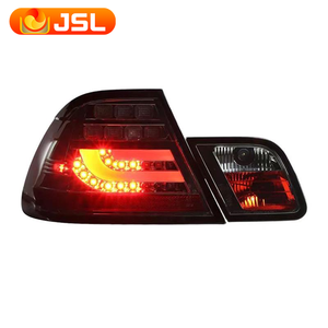 Pour BMW Série 3 E46 2001-2004, Feux Arrière Automobiles, LEDs Modifiés, Clignotant, Feu Stop, Ensemble Feux Arrière LEDs - Product Image 4