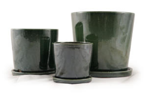 Maceta de Cerámica sin Plomo, No Tóxica, Transpirable, Anti-Apodamiento de Raíces, para Jardín - Product Image 5