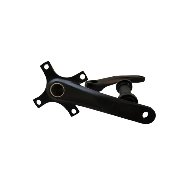 MTB الدراجة Crankset دراجة Crankset دراجة هوائية جبلية مكونات 170 مللي متر 104BCD