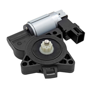 มอเตอร์ยกกระจกสำหรับมาสด้า 3 5 6 CX-7 CX-9 RX-8 742-801 GJ6A5958XF อะไหล่ทดแทนใหม่ - Product Image 1