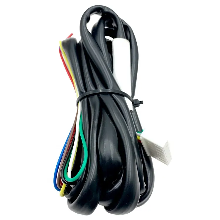 LD lpg cng ngv car gas switch wiring harness