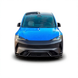 Kit Carrozzeria per <span class=keywords><strong>Tesla</strong></span> <span class=keywords><strong>Model</strong></span> <span class=keywords><strong>3</strong></span>, Aggiornamento Stile AE, Materiale Plastico PP, Paraurti Anteriore - Product Image 1