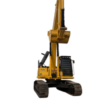 Excavatrice hydraulique Komatsu PC350 d'occasion du Japon |   Moteur puissant de 180 kW pour l'exploitation minière