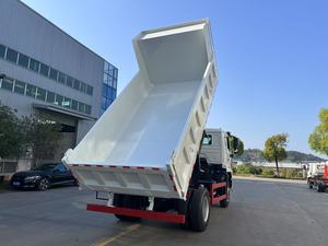 Truk Mini SINOTRUK HOWO 10 Ton, Truk Dump 15 Ton, Truk Dump 6 Roda 4x2 - Product Image 5