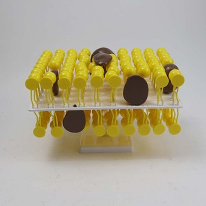 Composants du modèle de mosaïque de membrane cellulaire Qinghua : Expérience de démonstration pédagogique en biologie pour les collèges et lycées - Product Image 2