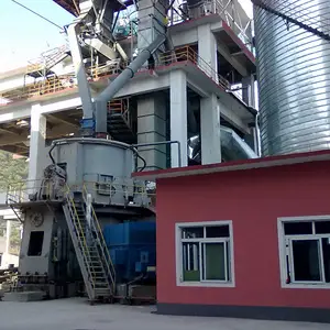 Coal powder vertical mill machine manufacturer cement ultrafine vertical stone grinder