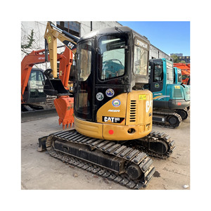รถขุดขนาดเล็ก CAT 303CR มือสอง นำเข้าจากญี่ปุ่น ขนาดกะทัดรัด 3 ตัน พร้อมขาย - Product Image 1