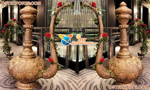 Brazalete Ceremonia Escenario Decoración Accesorios Hermoso Brazalete Ceremonia Decoración Accesorios Estilo Tradicional Brazalete Ceremonia Etapa EE. UU. - Product Image 3