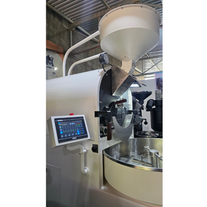 Machine à torréfier le café de 20 kg, couleur personnalisable, assistance technique en ligne disponible, 2,7 kW, 220 V, SUNROASTER - Product Image 4