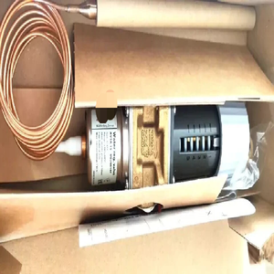 003N0107 Thermo. Válvula de água operada, AVTA 15, <span class=keywords><strong>G</strong></span>,<span class=keywords><strong>1</strong></span>/<span class=keywords><strong>2</strong></span> Latão - Product Image 1