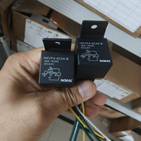 Support de fixation au toit pour traceur GPS de véhicule, relais 24V 40A pour coupure à distance du carburant et de l'alimentation, antivol, garantie 1 an