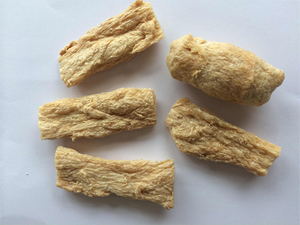 Đậu nành khối làm cho máy Đậu Nành Đậu thịt protein dây chuyền sản xuất máy đùn đậu nành protein đùn máy - Product Image 5