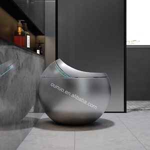Автоматический Цельный унитаз - Product Image 4