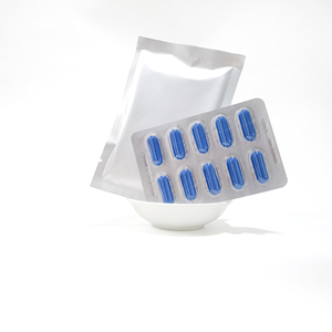 Cápsulas de Polvo de Raíz de Ashwagandha con Certificación GMP, Suplemento para la Energía y el Apoyo Inmunológico para Hombres Adultos, Marca Privada OEM - Product Image 2
