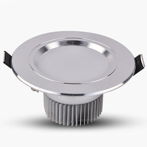 Luz LED Empotrable en Techo, Sin Marco, Aluminio Negro, 4100K Blanco Neutro, CA 220V, Iluminación Interior, CRI 90, Regulable, IP20, 3 Años de Garantía - Product Image 3