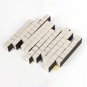 Lámina de Aislamiento de Resina Epoxi Cuadrada, Envuelta, Resistente a Altas Temperaturas y Alto Voltaje, para Uso Eléctrico - Product Image 1