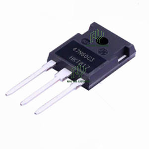 PengYing Venta caliente IC Chips Nuevo y original 60F2043 Stock Lotes Listo Stock TO-247 MOS Diodo de transistor de efecto de campo - Product Image 3