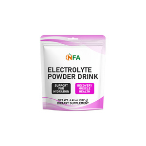 Hot Selling Electrolyte Powder Drink 6.41 oz Instant Powder Supports Hydration and Muscle Recovery Dietary <b>Supplement</b> - Product Image 1