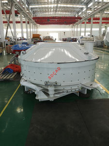 Mezcladora de Concreto de Tipo Planetario MP1500 de 1.5m3 para Planta de Dosificación de Concreto - Product Image 4