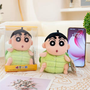 Crayon Xiaoxin Teddy Bear Aromatherapy Plush <b>Toy</b> Bean <b>Bag</b> Series Lobster Bee Penguin Turtle Super Soft Fabric Stress Relief - Product Image 5