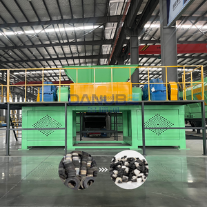 เครื่องทำลายขยะมูลฝอยของเทศบาลเครื่องทำลายขยะ - Product Image 1