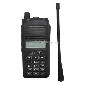 Radio bidirectionnelle étanche CP1660 Pro, UHF, IP67, portée de 5 km, batterie 2000-2500 mAh, résistante aux intempéries - Product Image 4