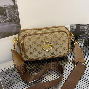 Sac à bandoulière haut de gamme pour femmes, tendance, tous présentent des motifs géométriques. Convient à un usage quotidien.618 - Product Image 5