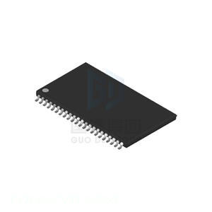 44 TSOP (0.400\" 10.16mm de Ancho) SRAM ESTÁNDAR 128KX16 12NS <span class=keywords><strong>PDS</strong></span> Distribuidor Autorizado Componentes Electrónicos CY7C1011CV33-12ZSXE - Product Image 1