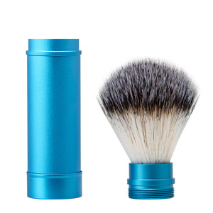 <span class=keywords><strong>Cepillo</strong></span> de Afeitar para Hombre, <span class=keywords><strong>Cepillo</strong></span> Limpiador de <span class=keywords><strong>Barba</strong></span> con Cerdas de Nylon, Set de Viaje Desmontable, Venta al por Mayor - Product Image 3